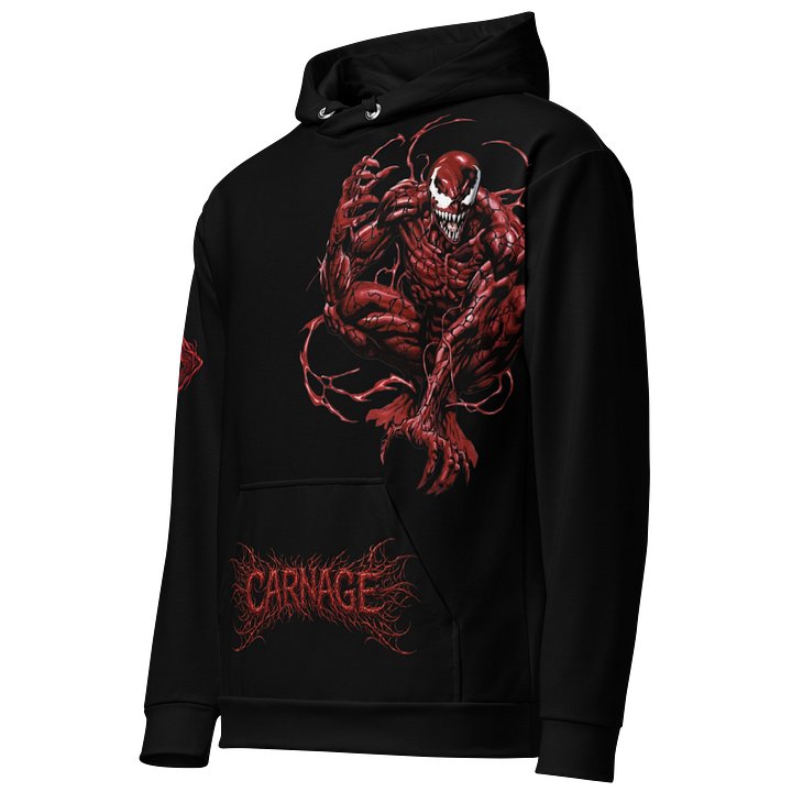 Carnage Custom Hoodie product image (2)