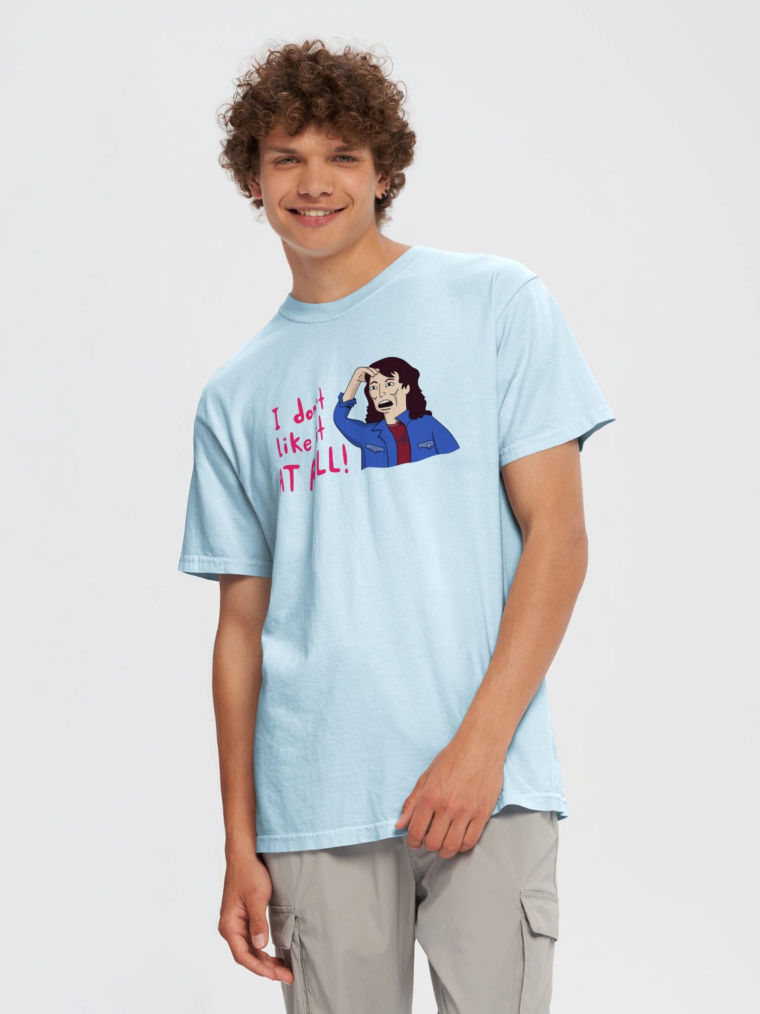 !Don't Like T-shirt *UPDATED* product image (2)