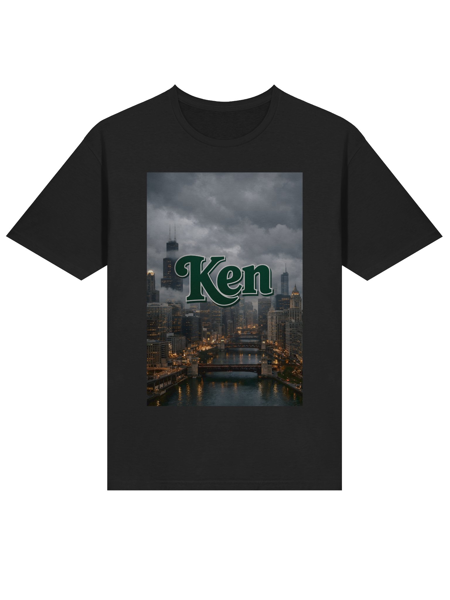 Chicago ken shirt product image (3)