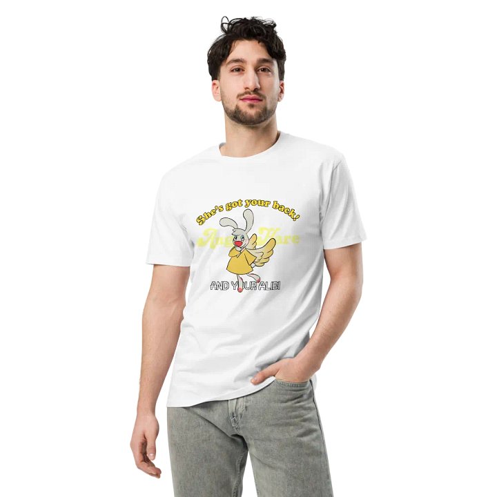 Gabby's Got Your Back! shirt product image (2)
