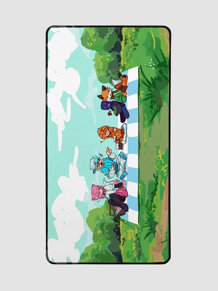 AnimalMace Family Mouse pad product image (2)