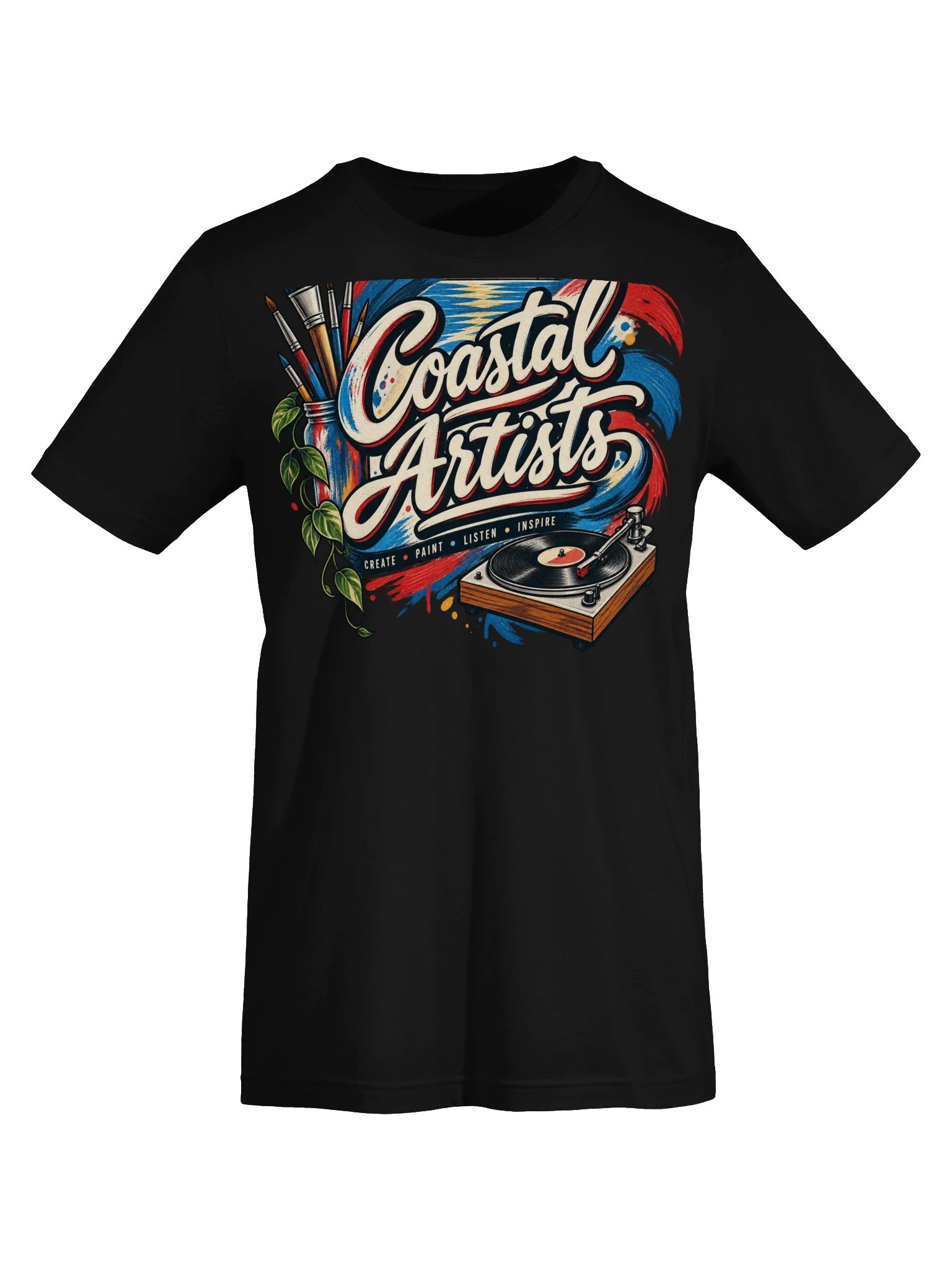 Coastal Artists T-Shirt product image (29)