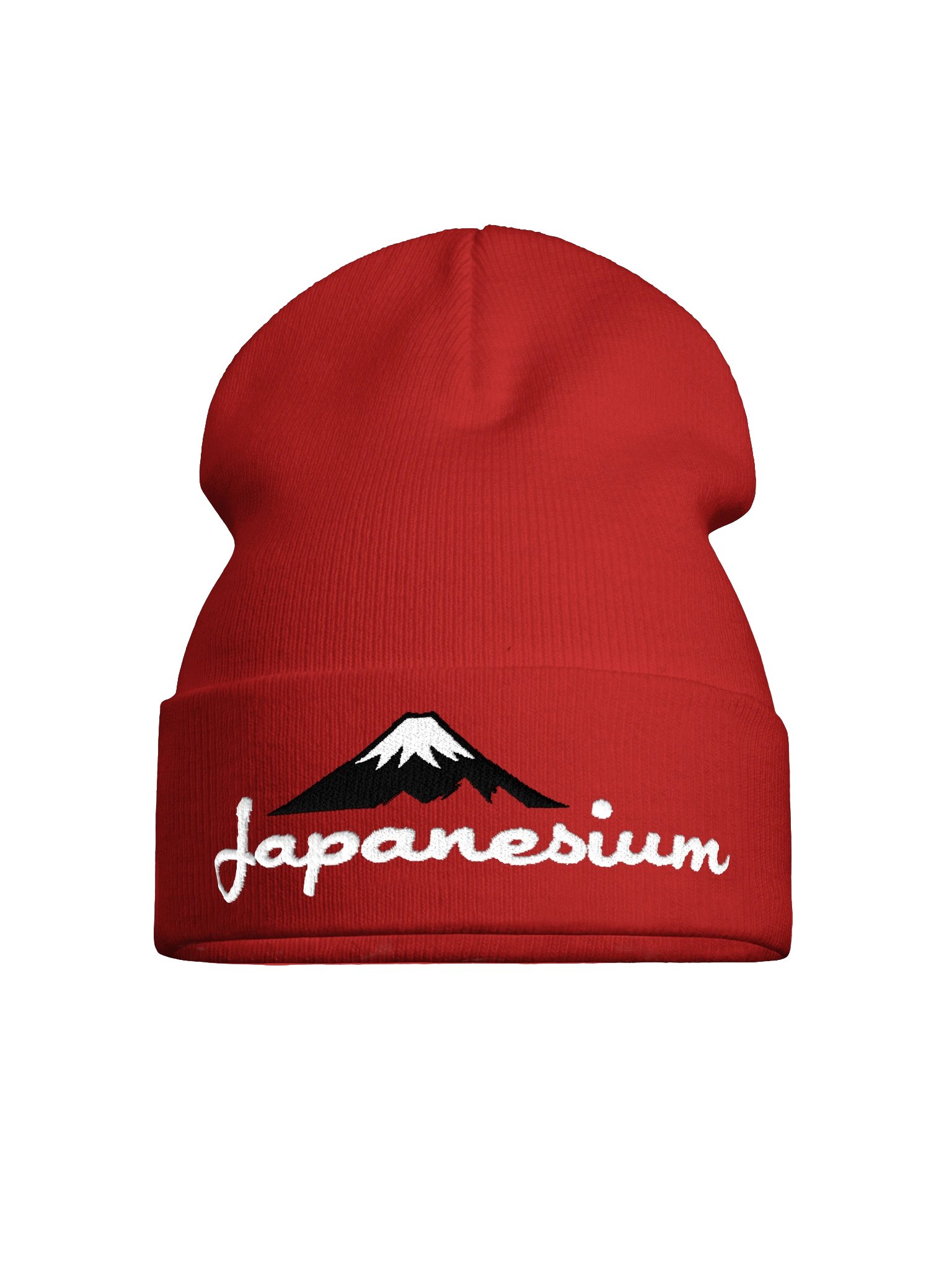 Japanesium - Thin Knit Beanie product image (3)