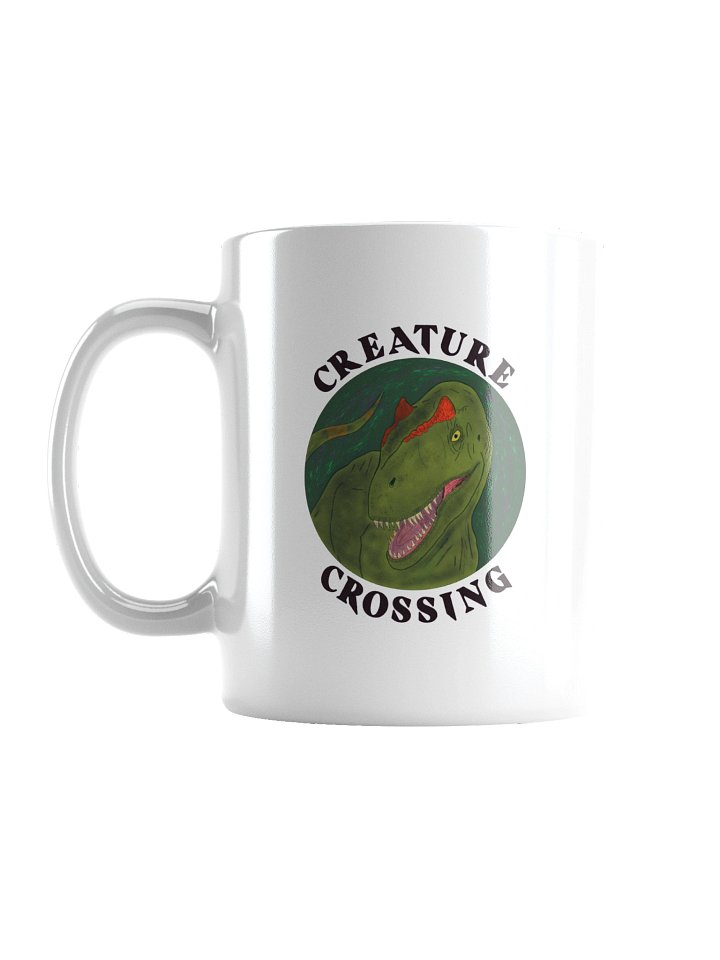 Allosaurus Logo Mug product image (1)