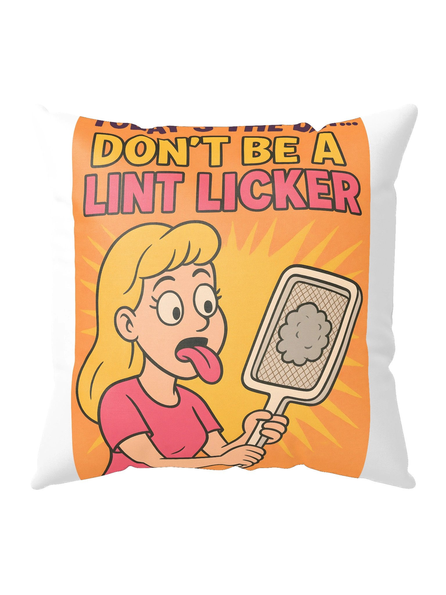 Time and place Pillow product image (10)