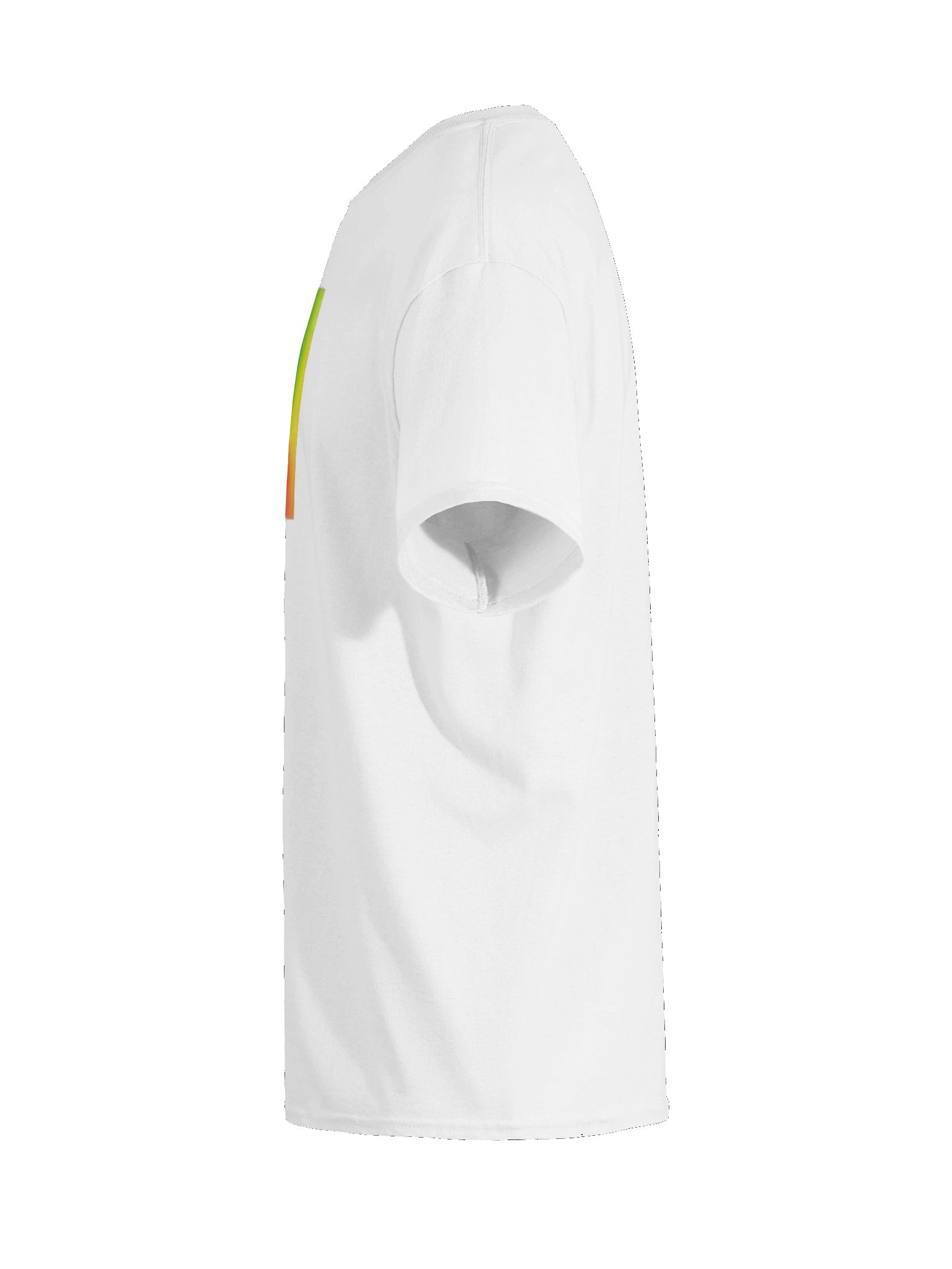Dreaming in Full Color Rainbow Tee product image (4)