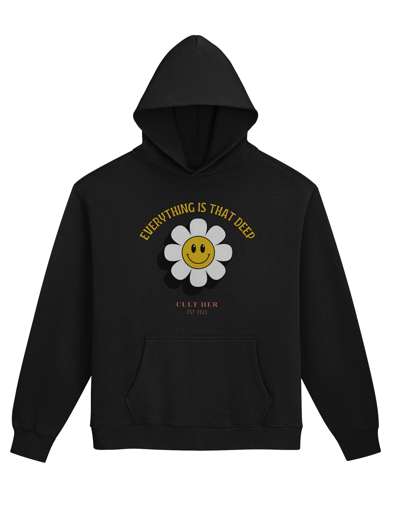 Everything is that deep - hoodie product image (2)