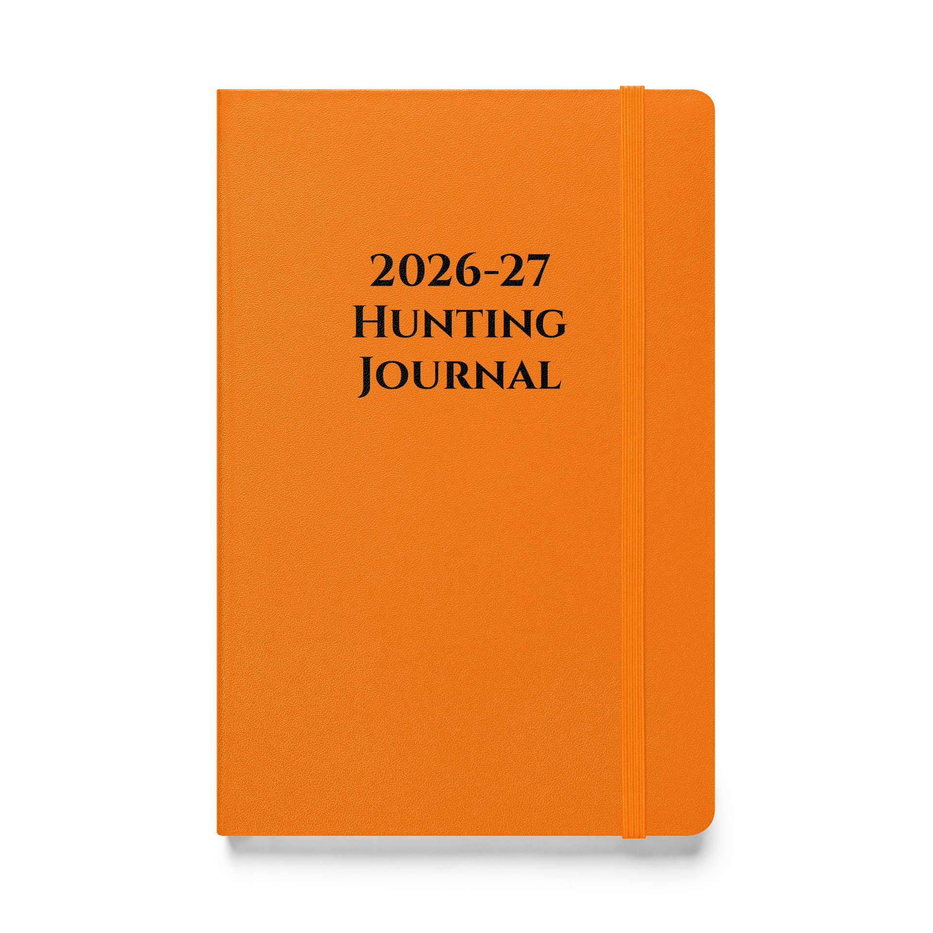 2026-27 Hunting Journal product image (1)