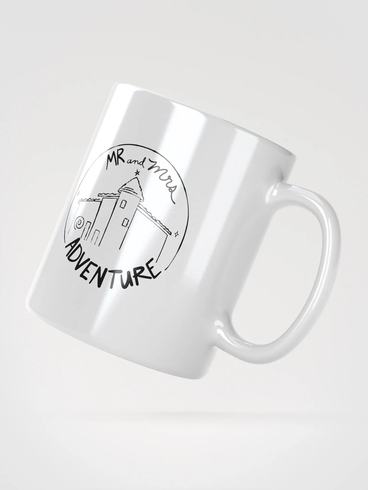 Dreaming of Watermill Large Mug product image (4)
