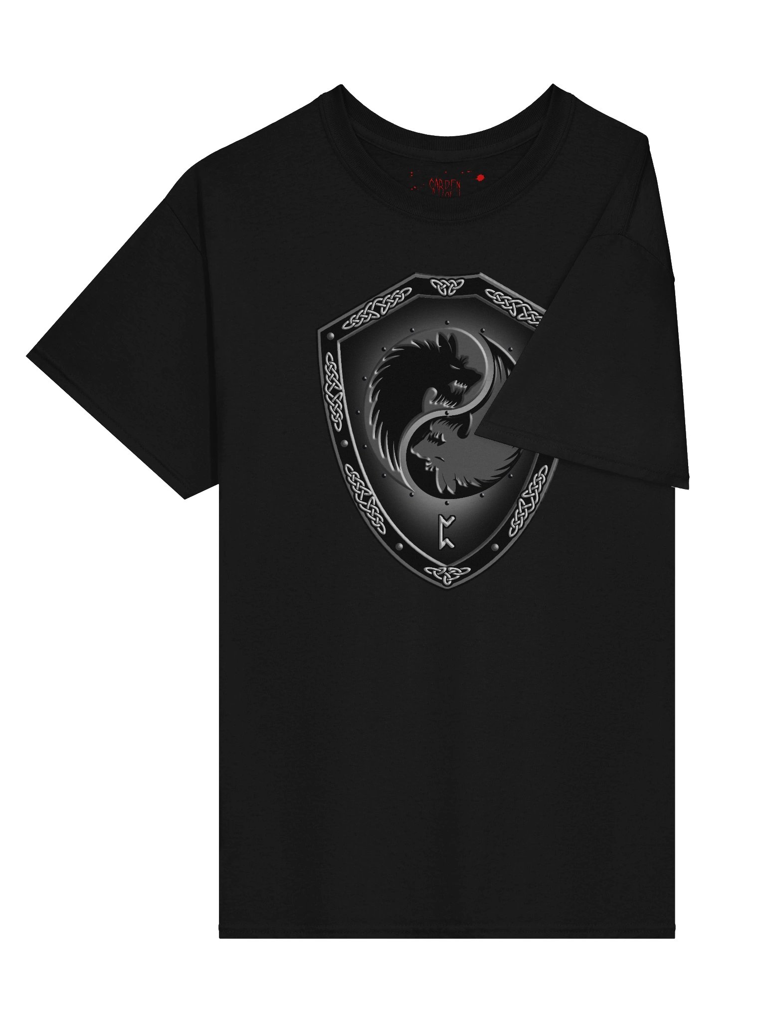 VIKING SHIELD 9 Werewolves with (PERTHRO – Mysteries, Secrets, Occult Abilities) product image (3)