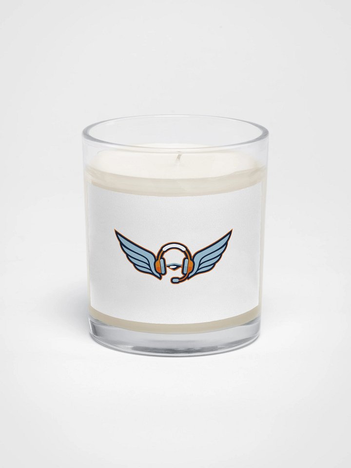 Serene Soundwaves Soy Candle product image (1)