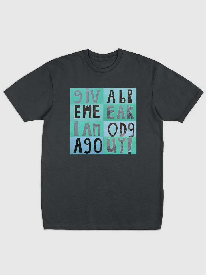 Another Good Guy Men's Heavyweight T-Shirt product image (2)