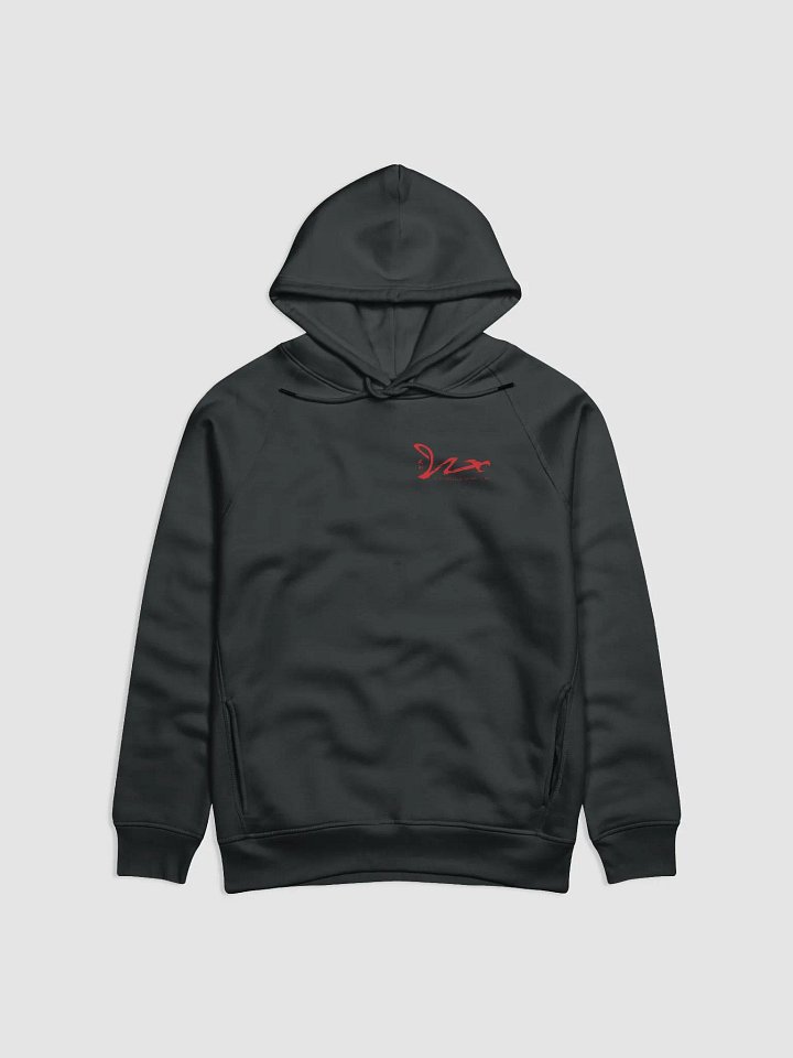 Eco friendly pull over hoodie product image (1)