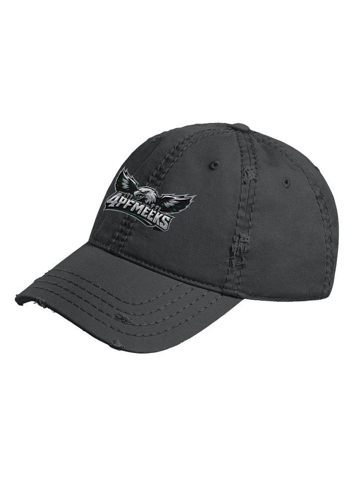 4pfmeeks ripped hat product image (2)