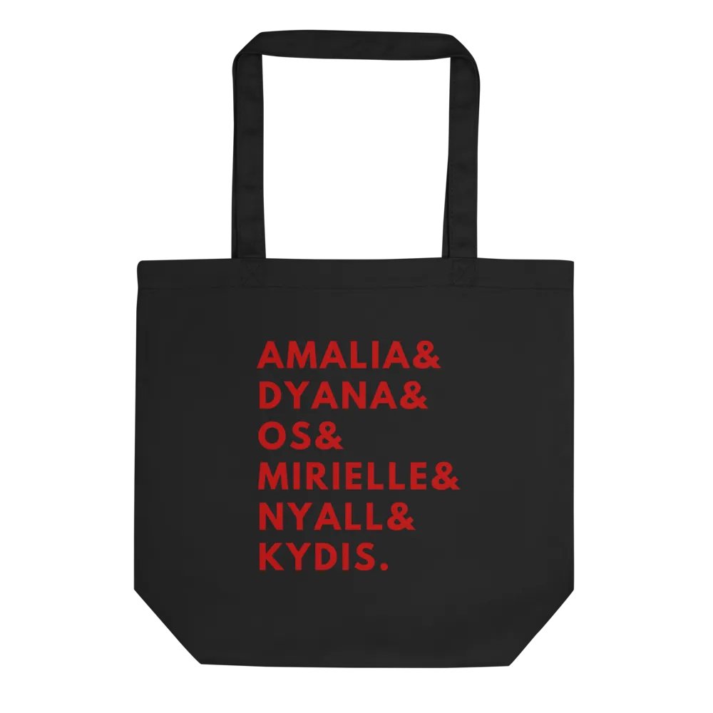 The Dragon Queen Character Tote - Reversible Red & White product image (3)