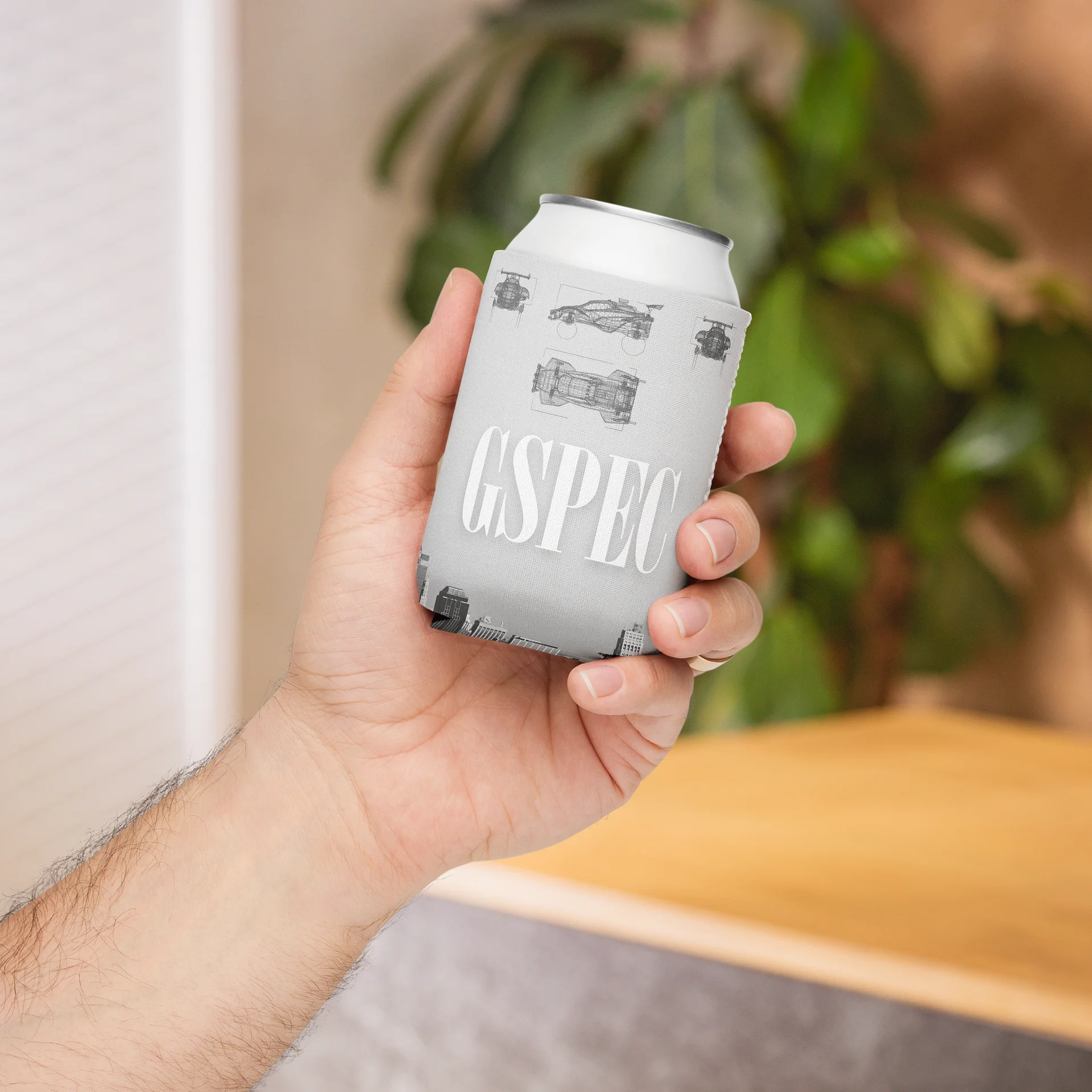 Gspec 2026 Coozie product image (5)