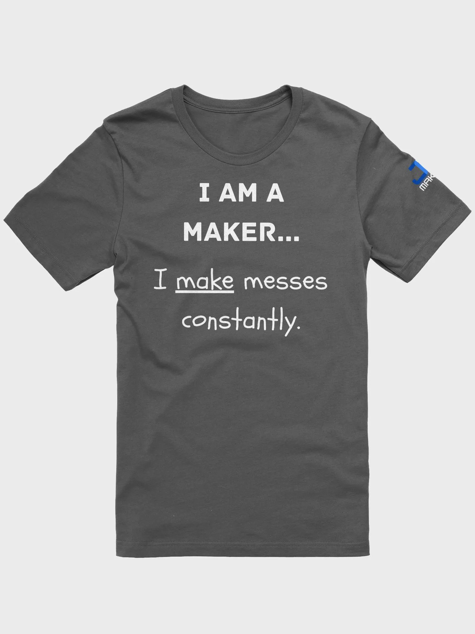 Mess Maker Tee product image (1)