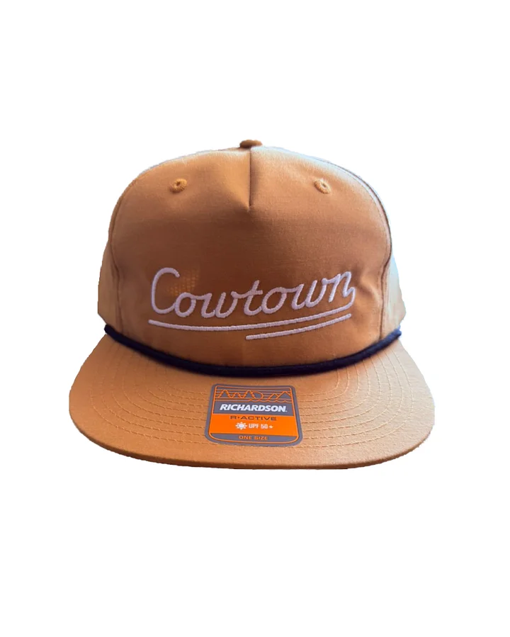 Cowtown Richardson Rope Snapback product image (1)