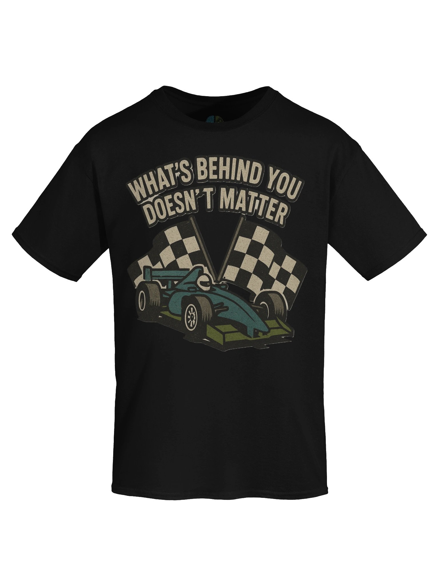 Racing Quote T-Shirt product image (7)
