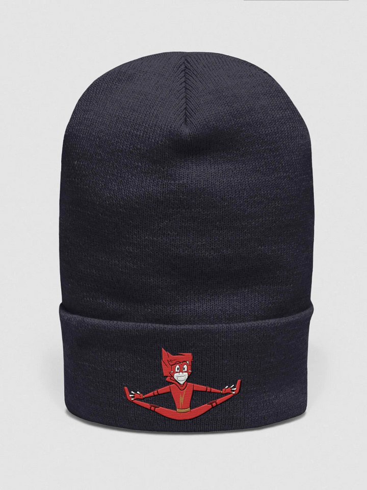 Swift Spark and the Defense Five: Swift Spark Jump Beanie product image (1)
