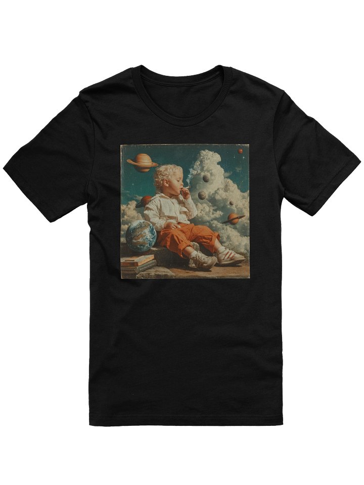 Coredovva - "Perfectly" Single Art Tee product image (2)