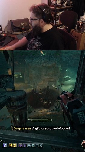 Heretic Team Meeting
#beyondthehive #warhammer #darktide #40k