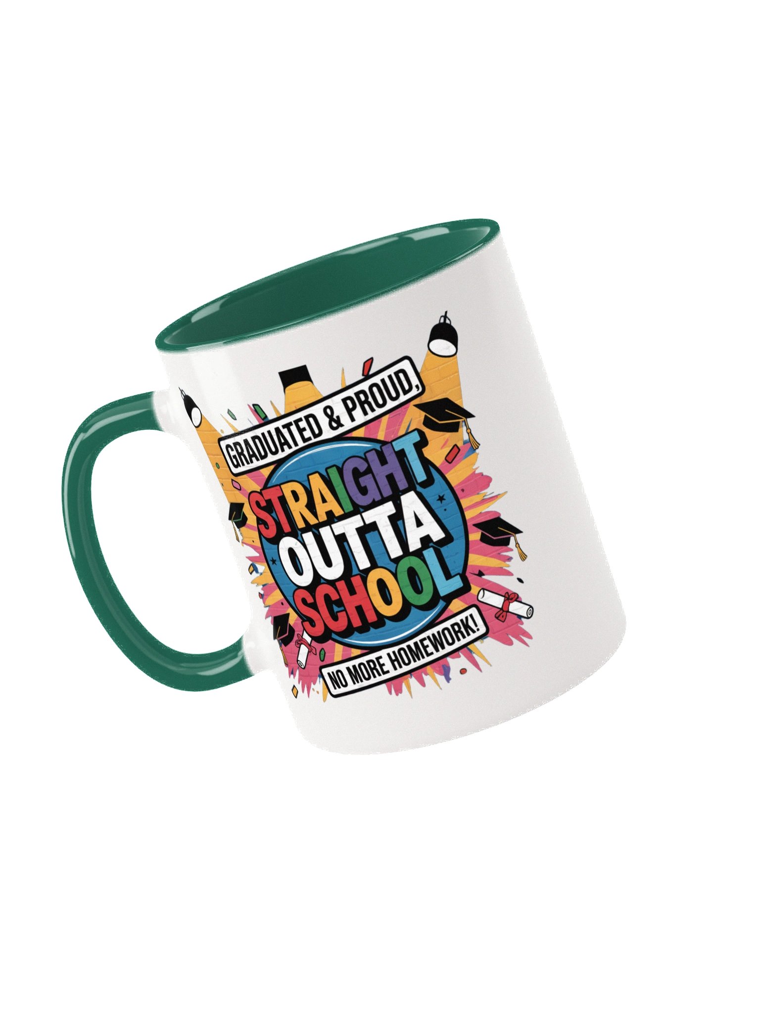 Straight Outta School product image (5)