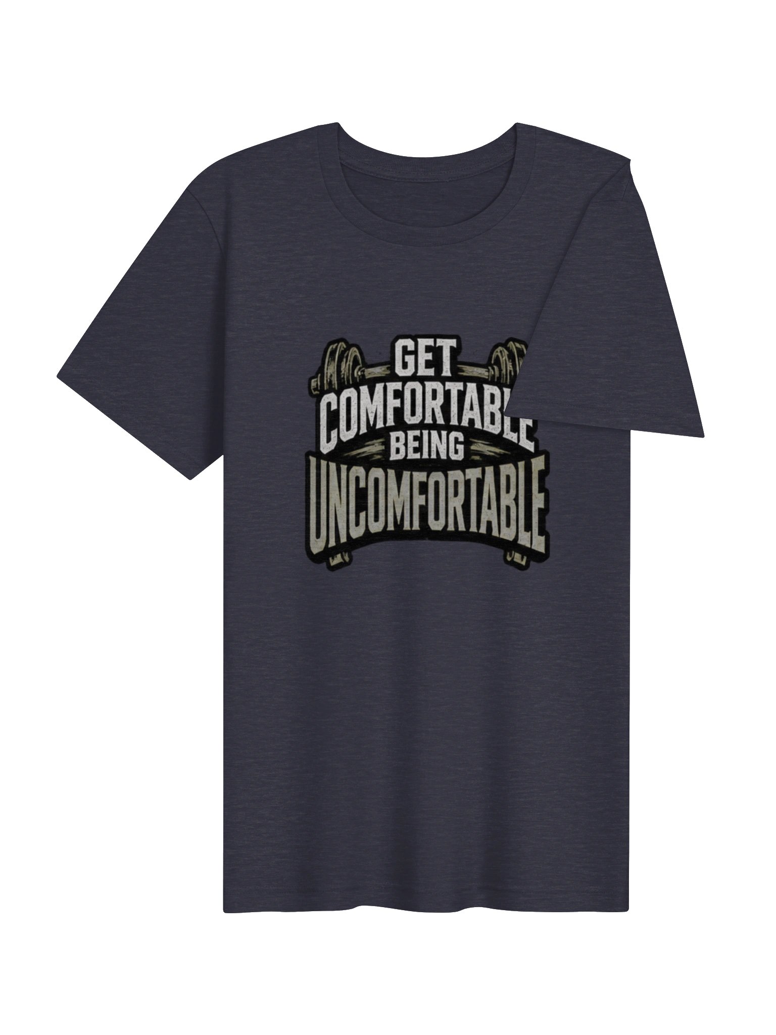 Get Comfortable being Uncomfortable product image (24)