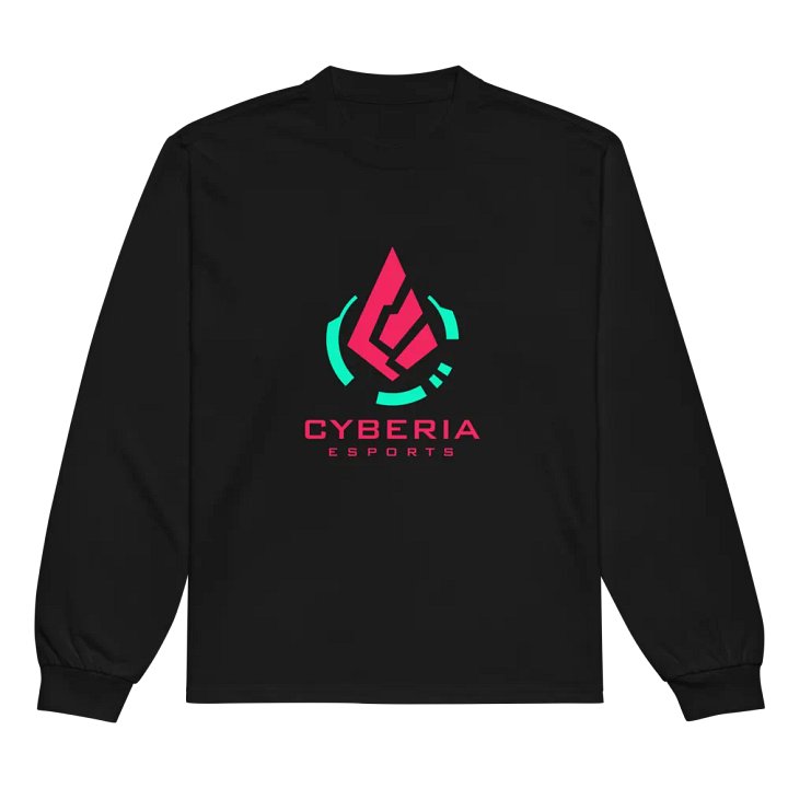Unisex Cybermium Heavyweight Long Sleeve Shirt product image (2)