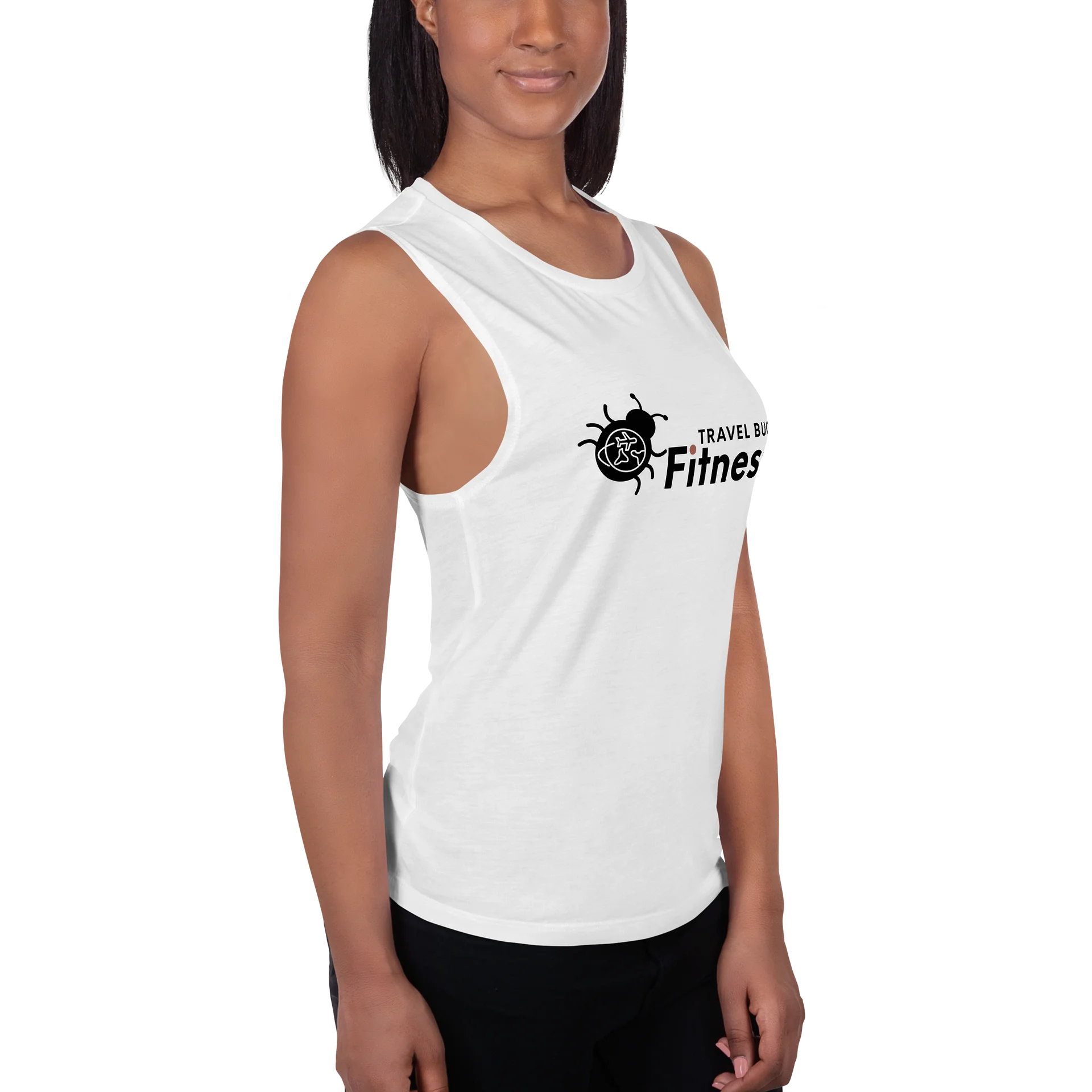 Flowy Muscle Tank product image (3)