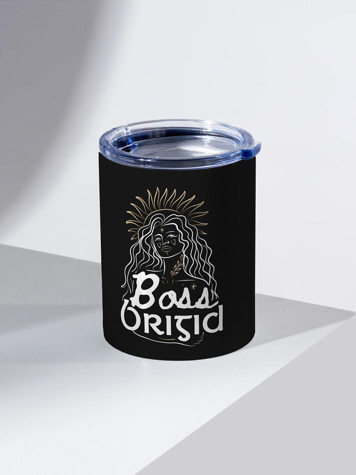 Boss Brigid ☘️ Stainless Steel Travel Mug product image (1)