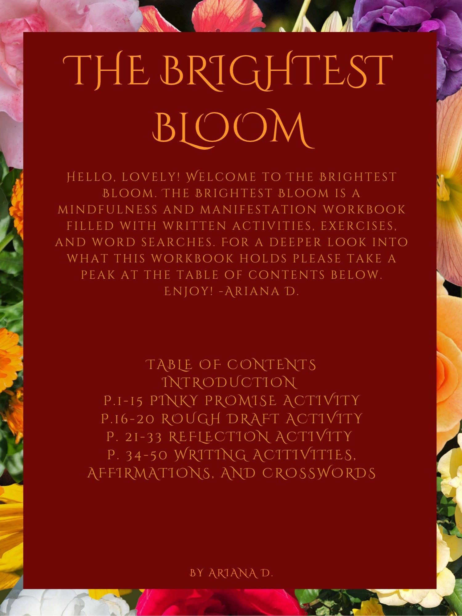The Brightest Bloom product image (2)