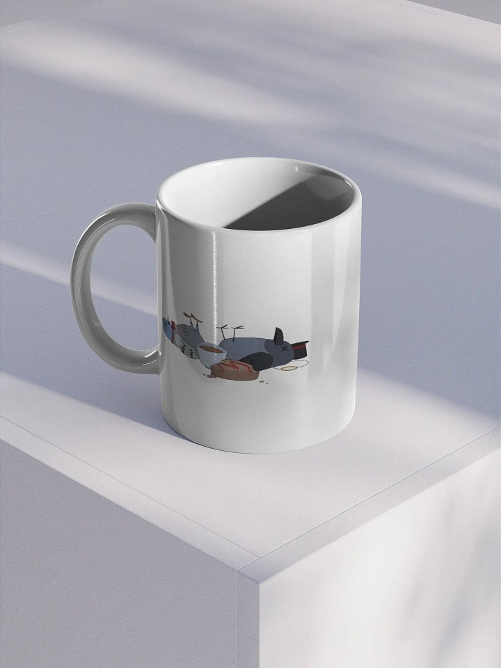 Two Birds One Scone Coffee Mug product image (1)
