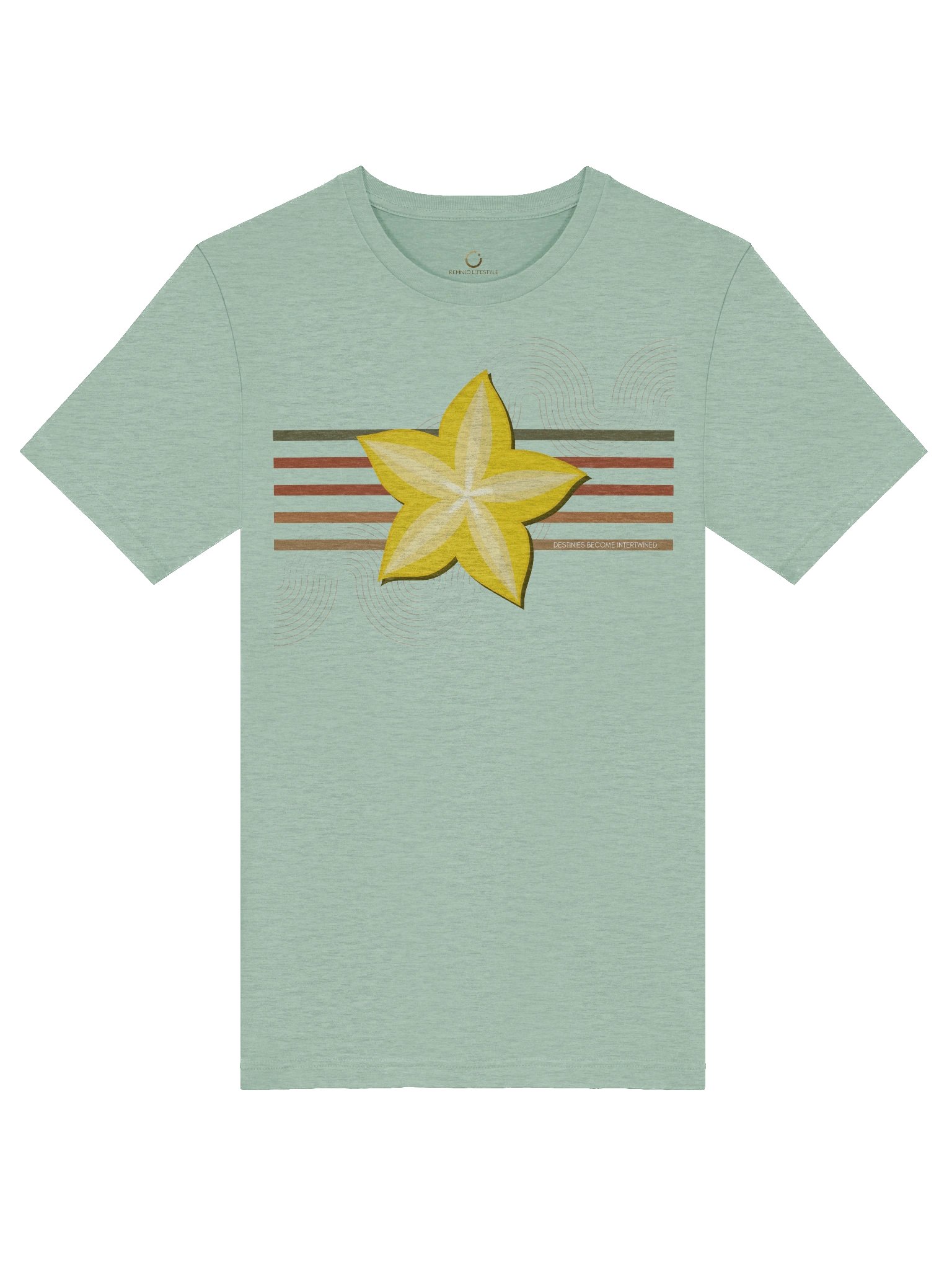 DESTINIES BECOME INTERTWINED Tee product image (5)
