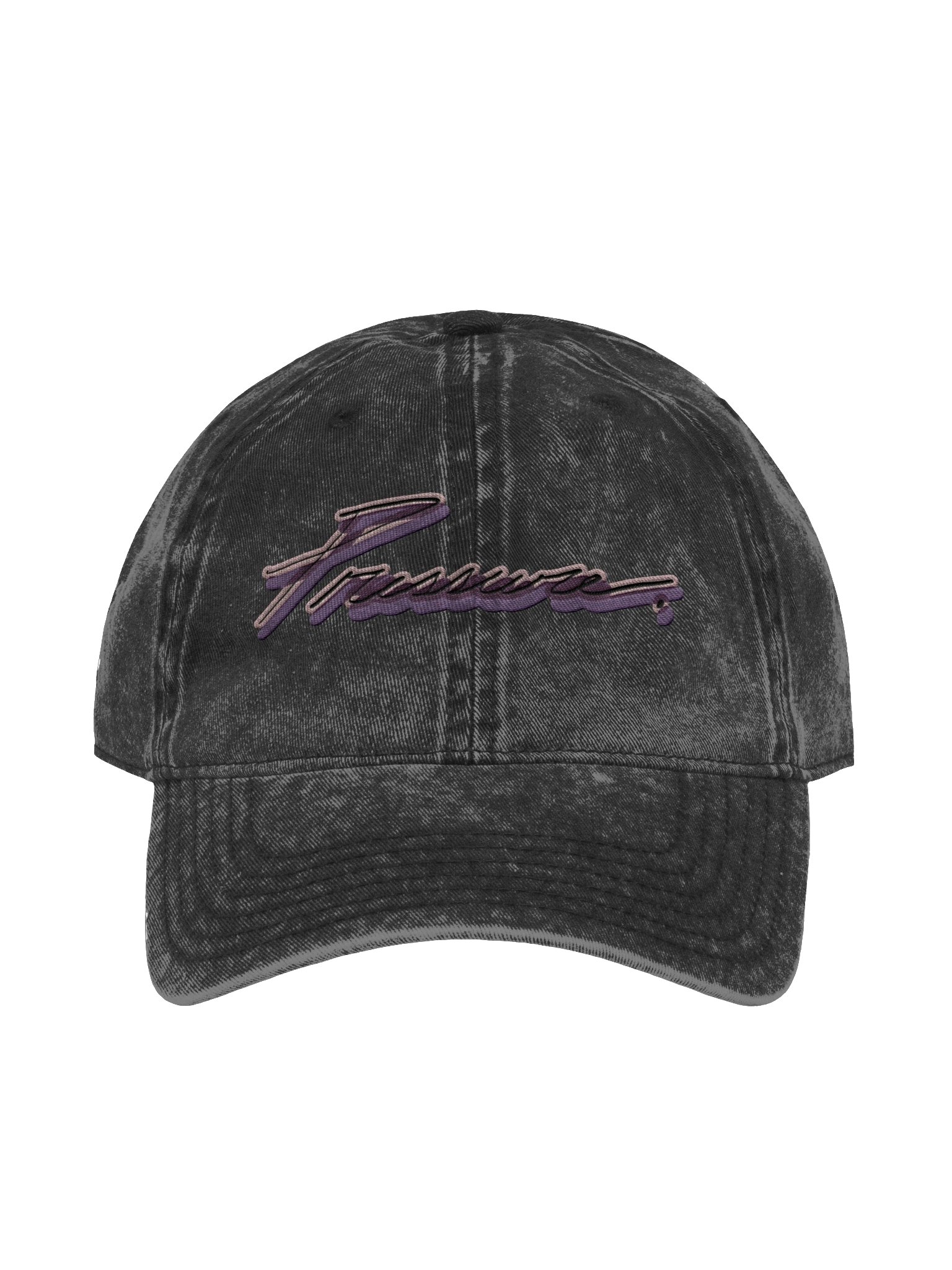 Vintage Pressure Embroidered Cap V2 product image (1)