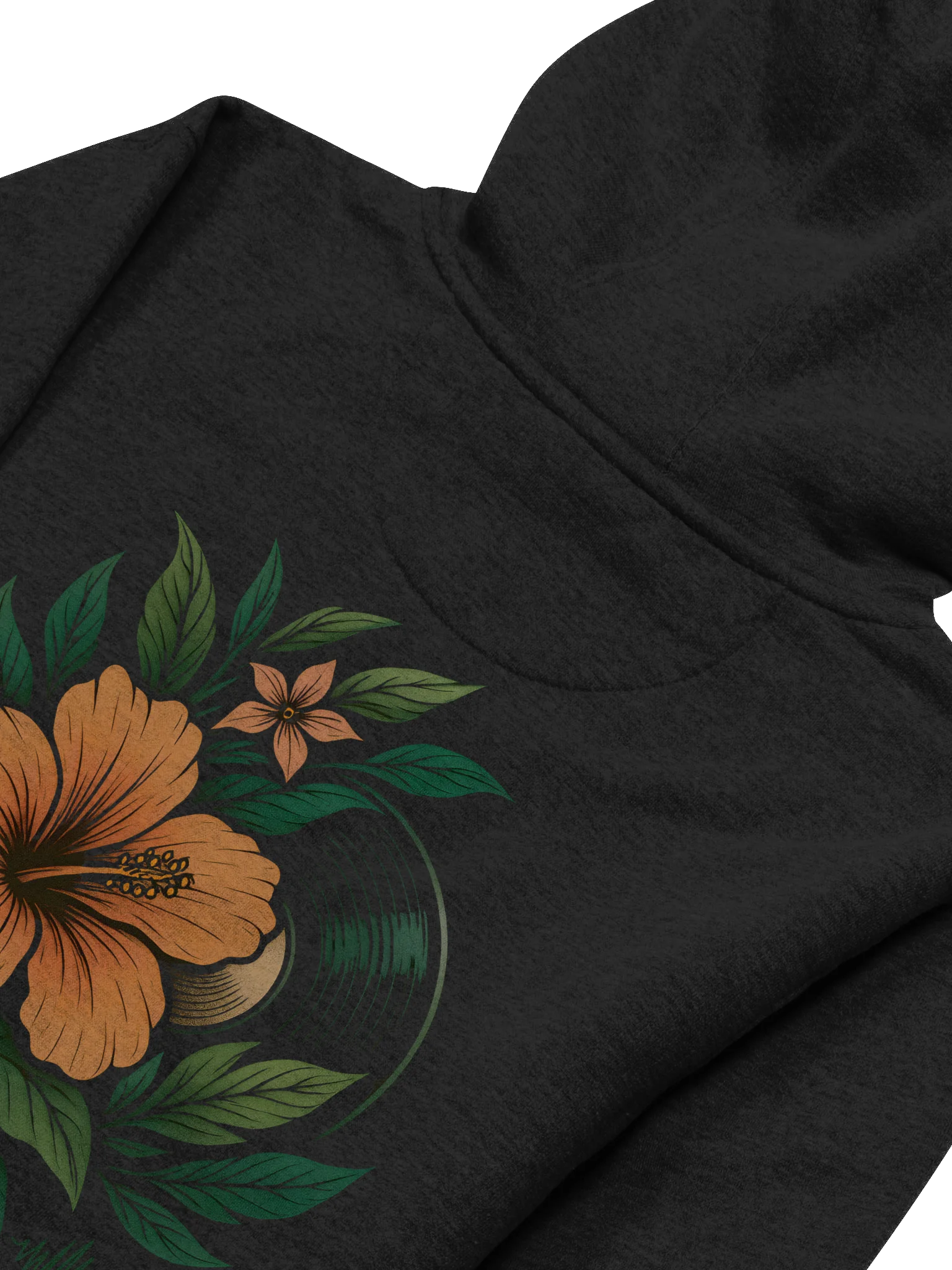 DJ Moy - Floral Hoodie (Premium) product image (32)