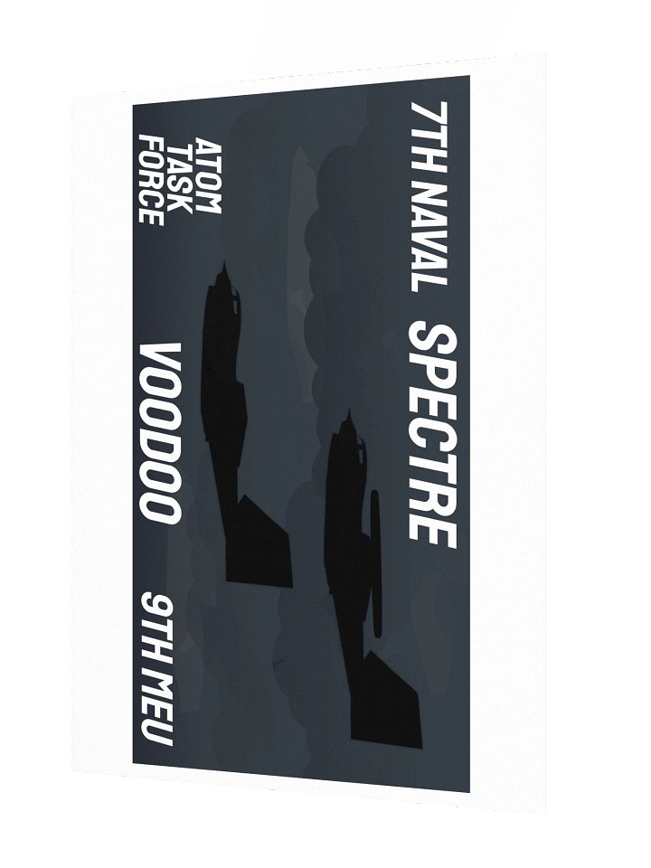 Spectre, Voodoo Poster product image (2)
