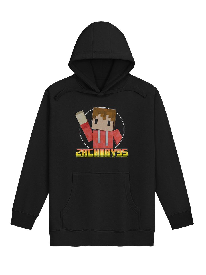 Zachary95 Profile Hoodie product image (4)