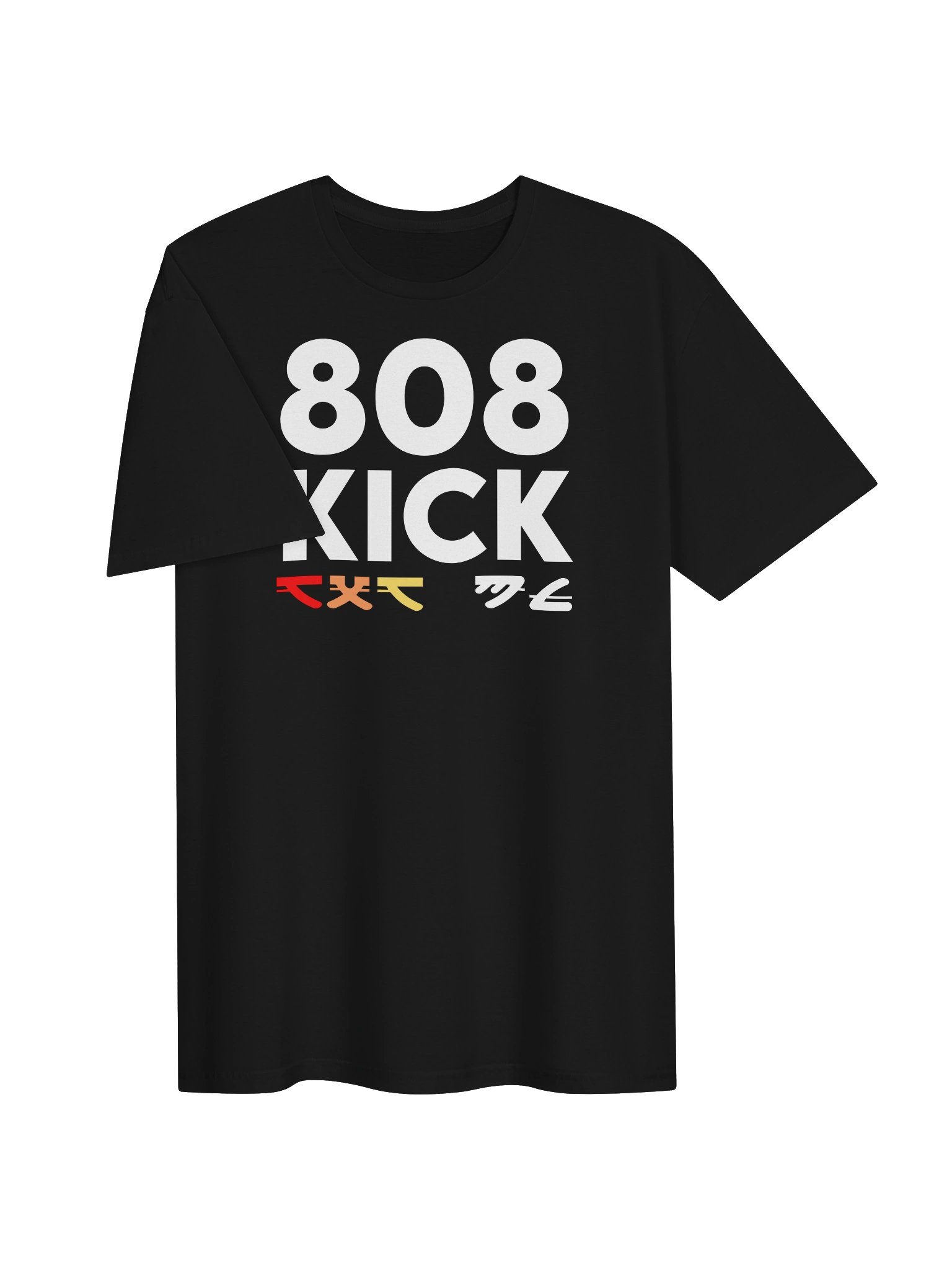 808 KICK T-Shirt product image (3)