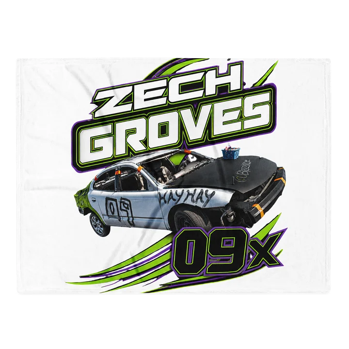 09X Groves Blanket product image (2)