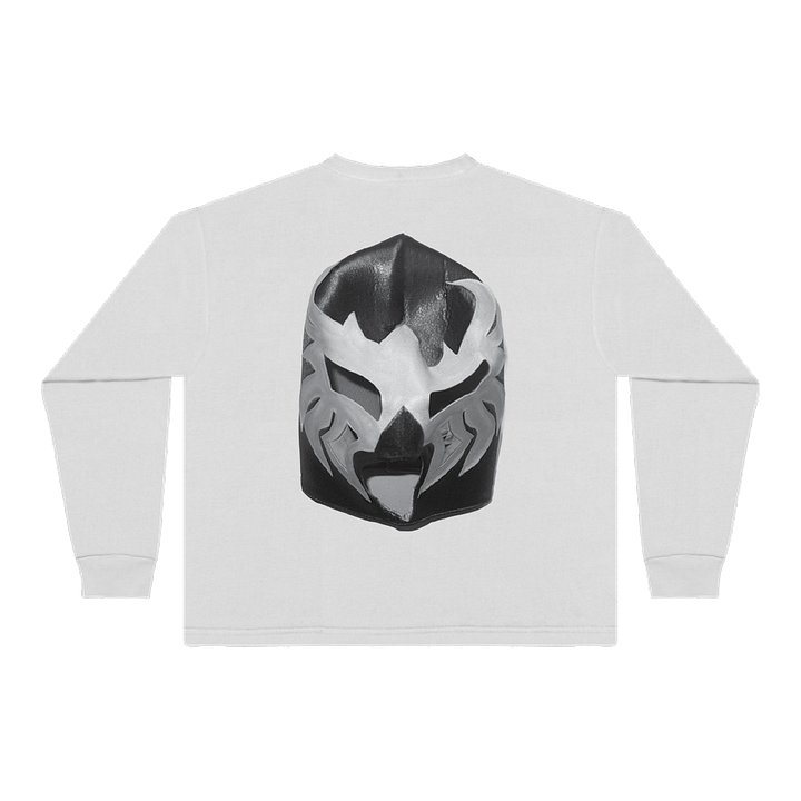 LS-O3 MASK WHITE product image (2)
