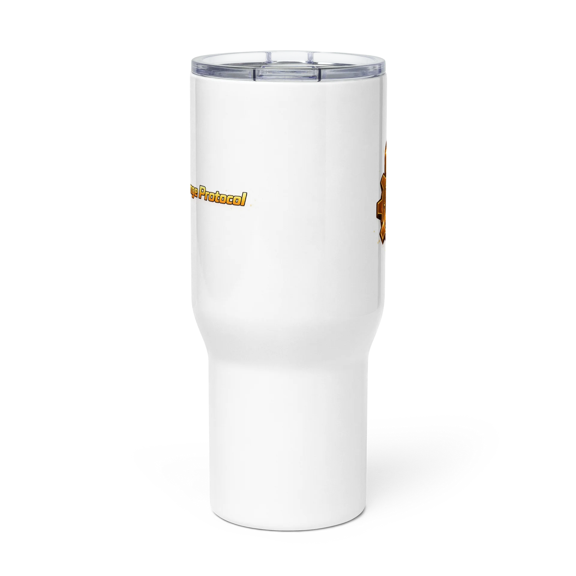 • AKC // Challenge Protocol Travel Mug | Arkfall Kitty Collective product image (2)