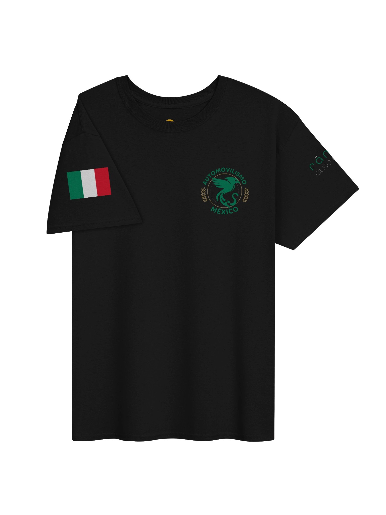 Mexico Racing Team - T-Shirt product image (3)
