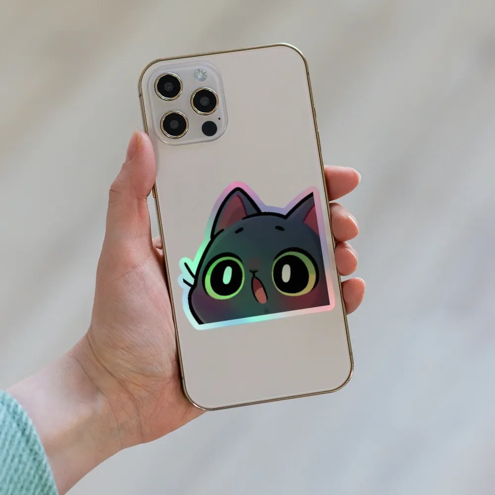 Fana Holo Sticker 