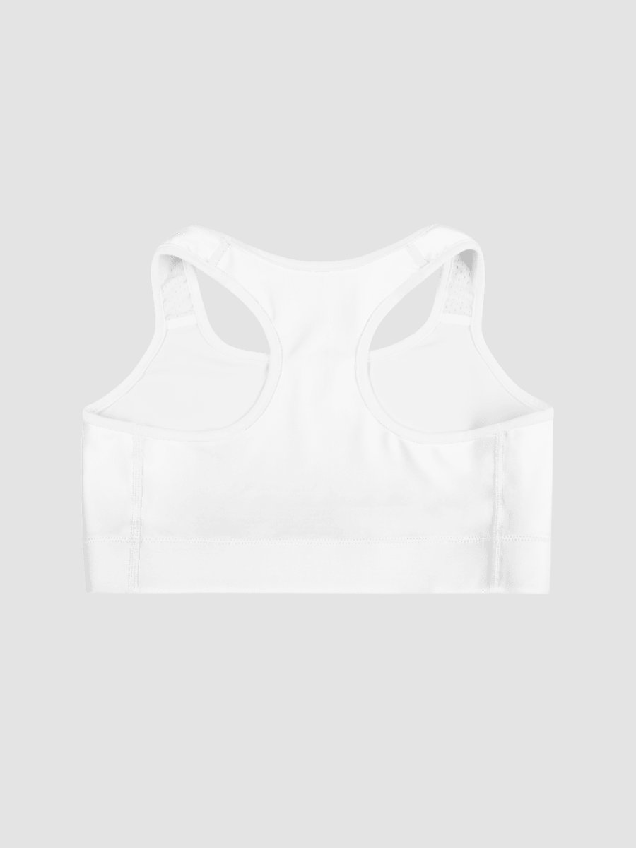 Sports Bra - White product image (6)