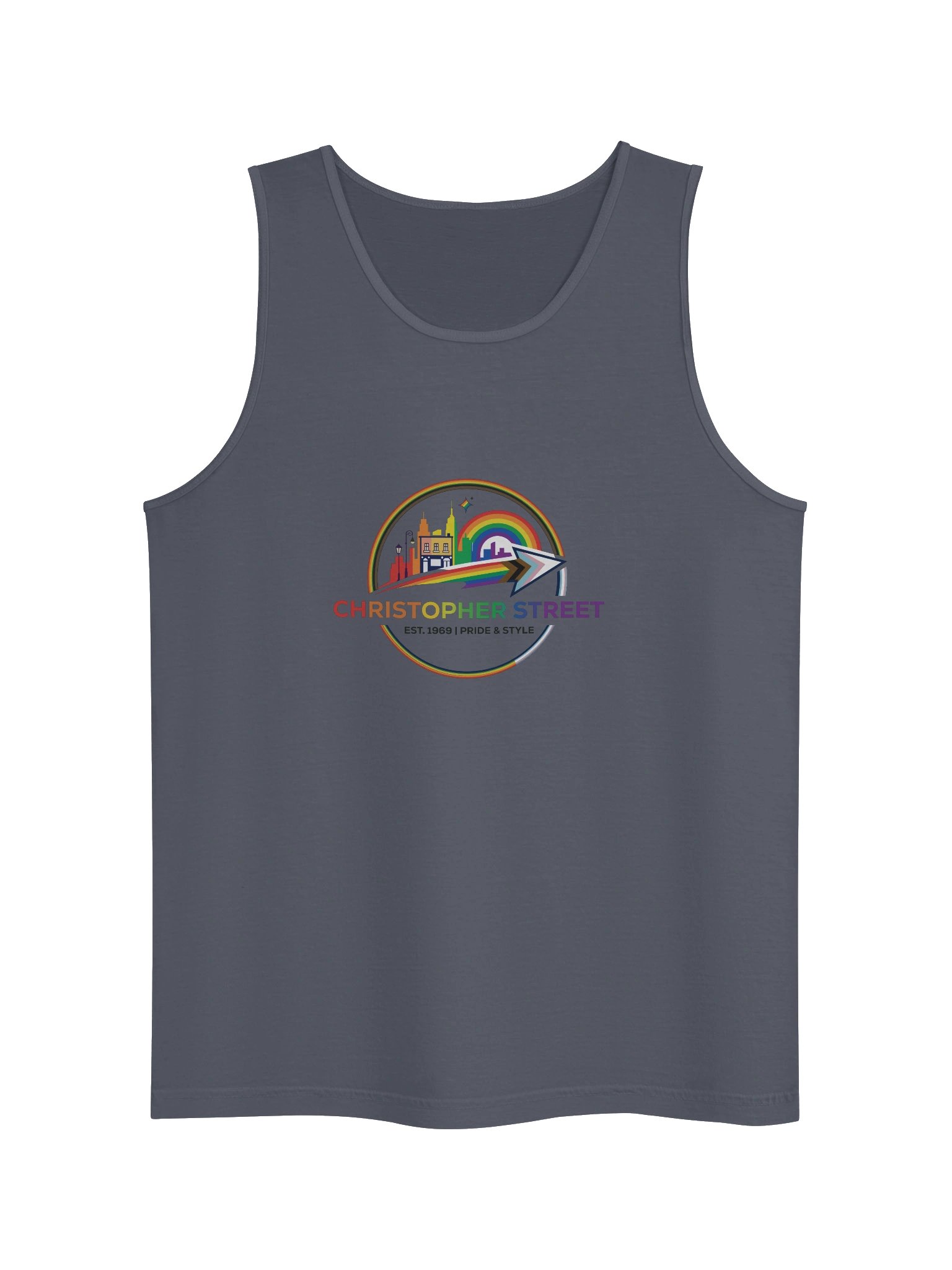 Pride or Die Tank | Pride & Style product image (7)