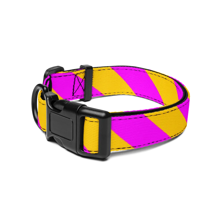 Caution Collar: Radiation Hazard product image (2)