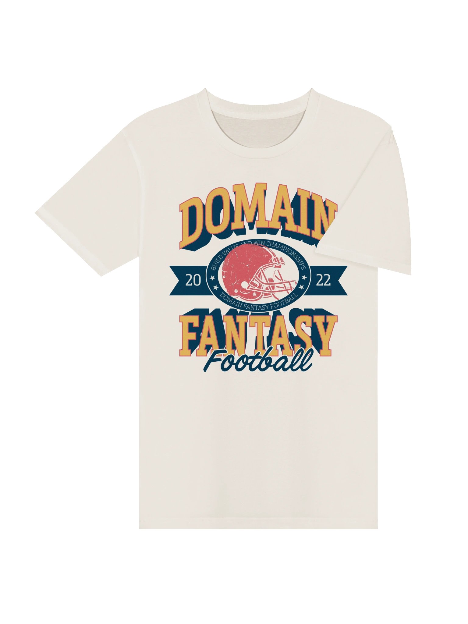 Domain Fantasy Football Vintage Tee product image (10)