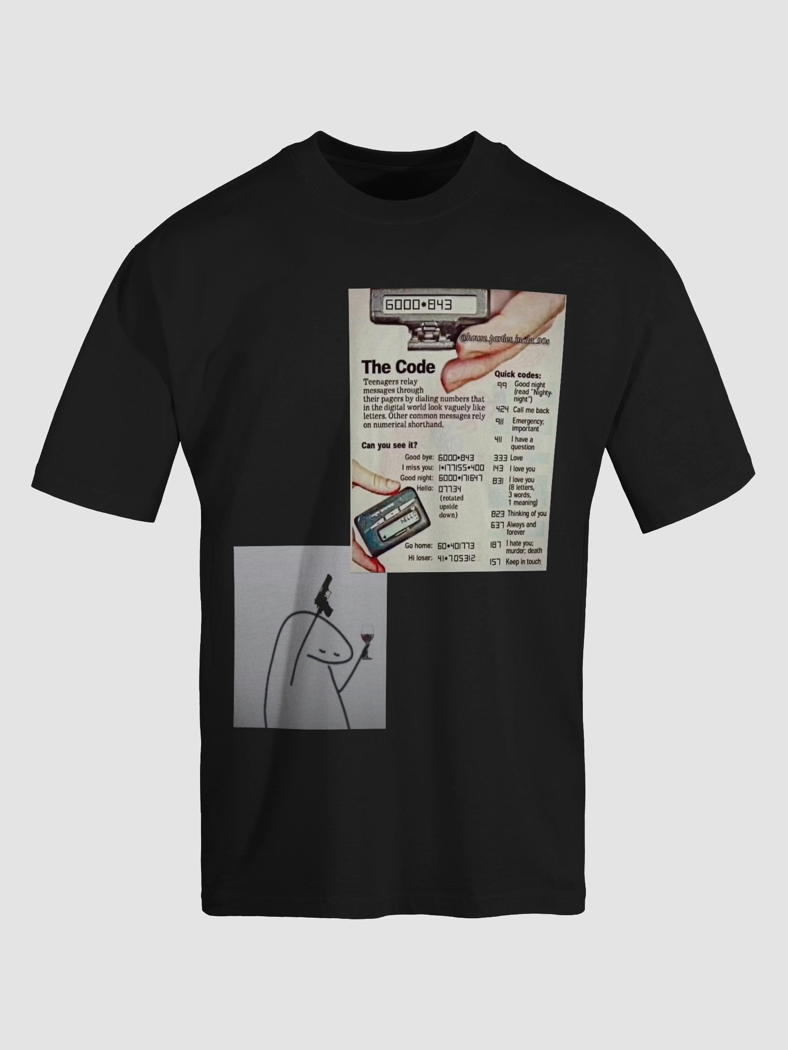 beeper codes product image (6)