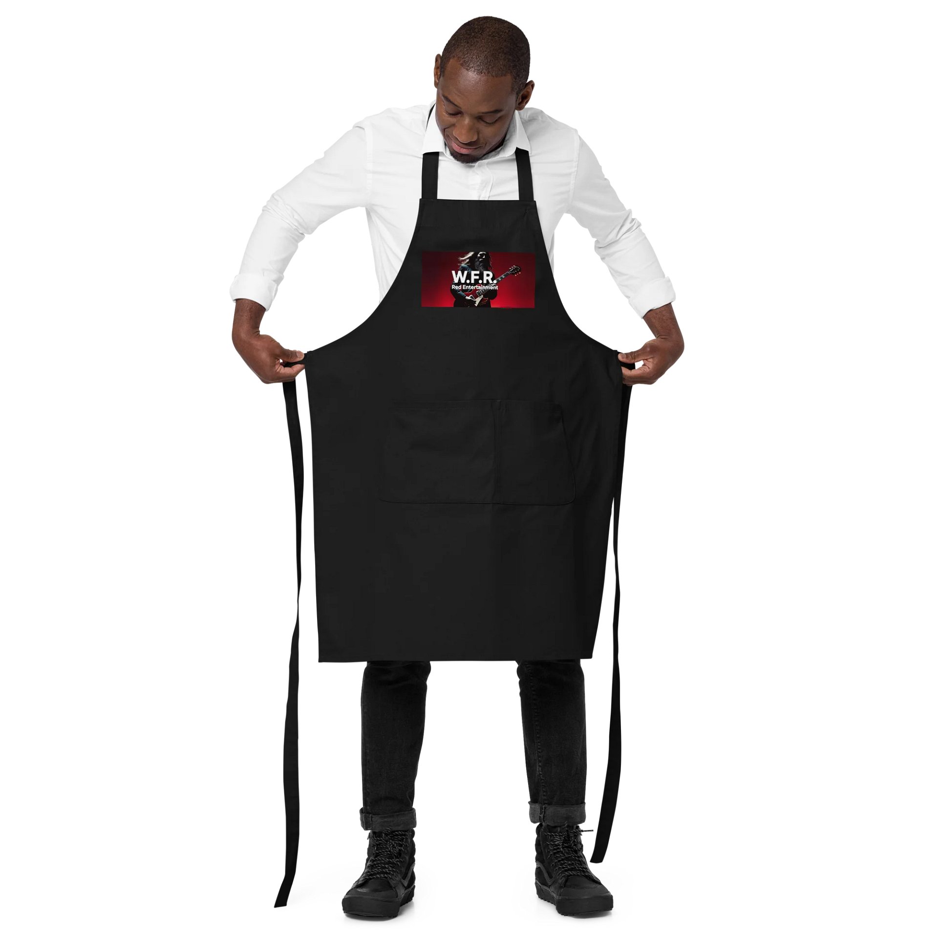 W.F.R. Bbq Apron product image (2)